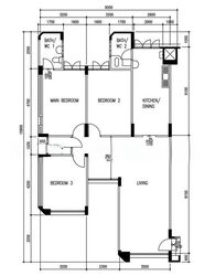 Blk 341 Jurong East Avenue 1 (Jurong East), HDB 4 Rooms #557460651